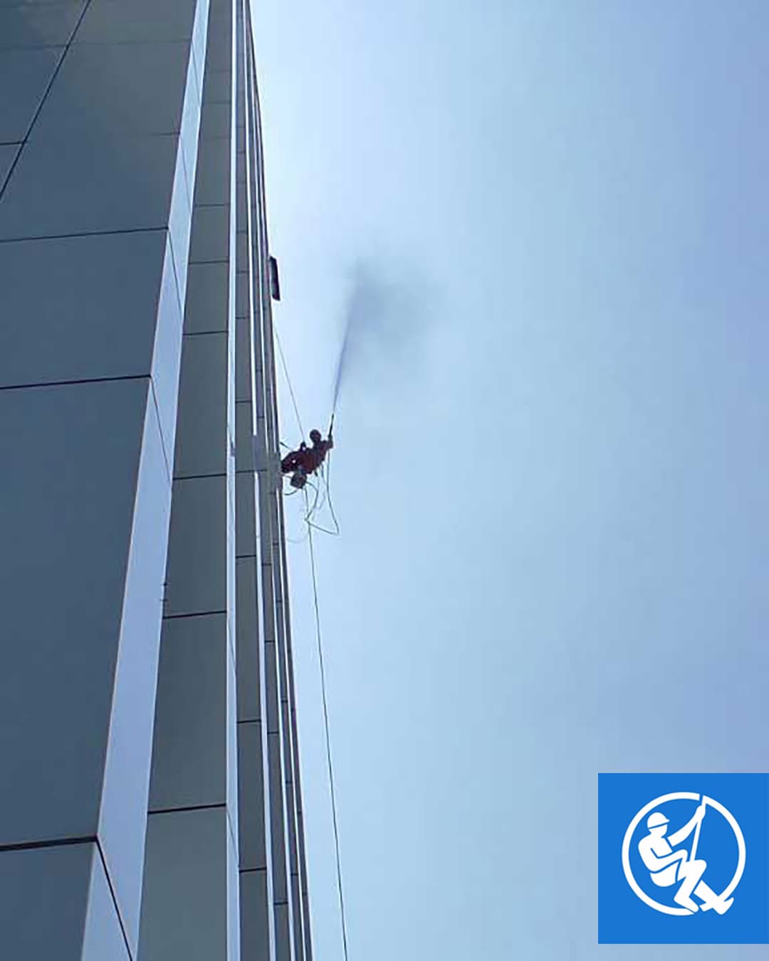 اعضای تیم اوج‌ نماکاران ایرانیان