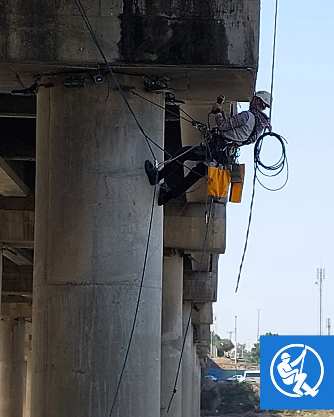 اعضای تیم اوج‌ نماکاران ایرانیان