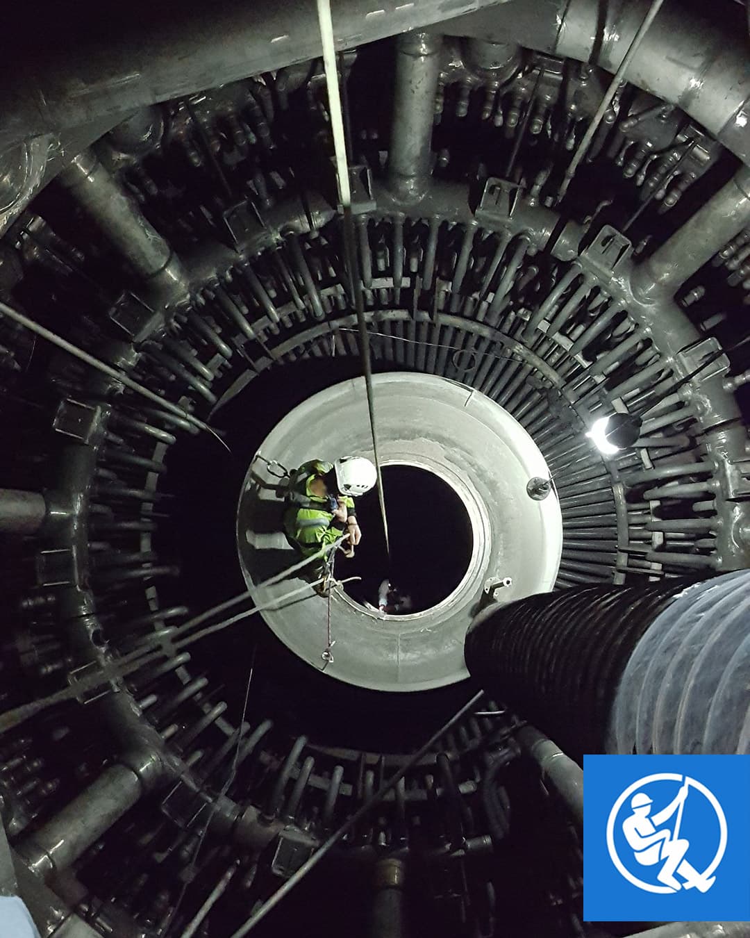 اعضای تیم اوج‌ نماکاران ایرانیان