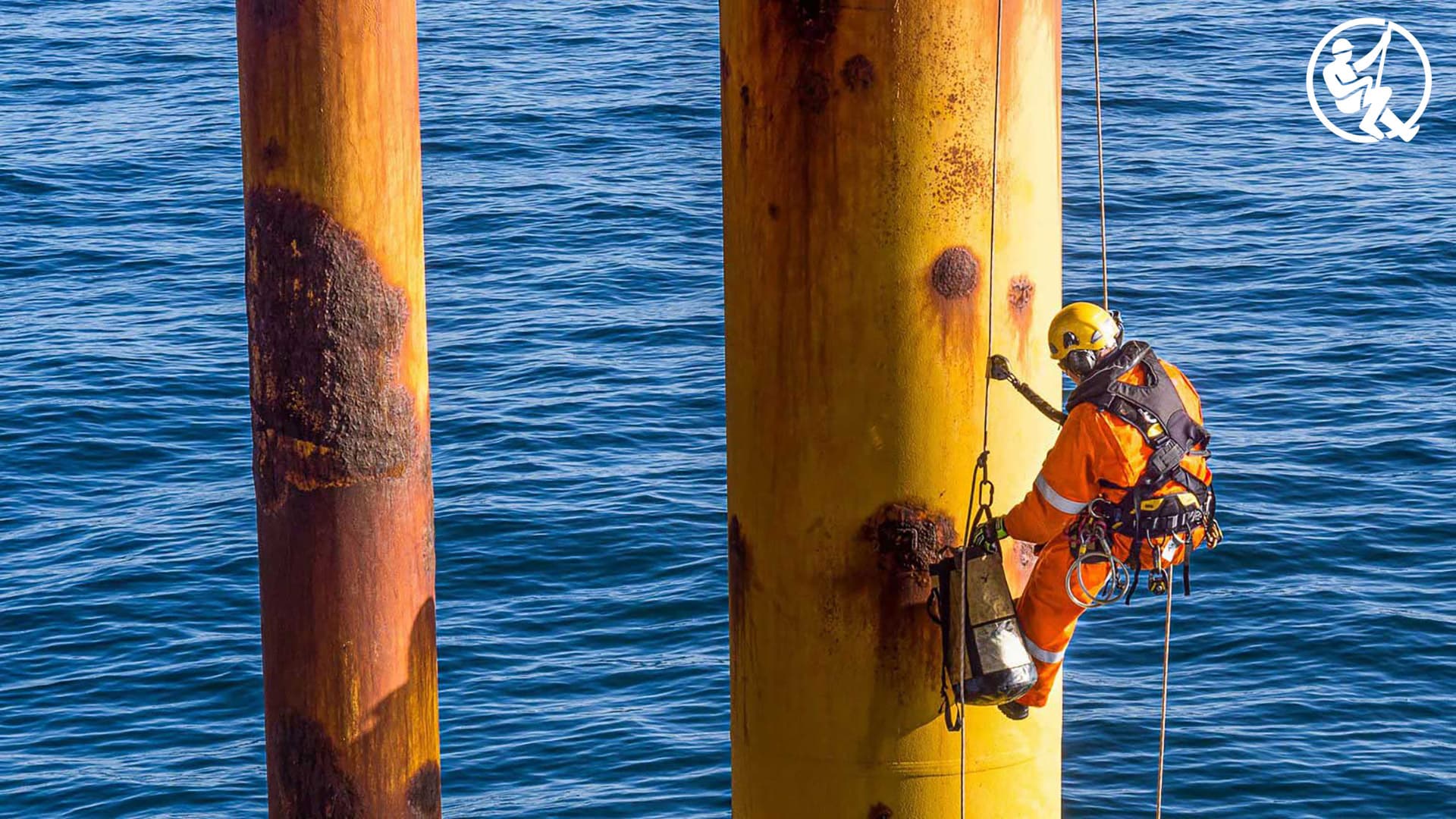 مدیریت ریسک در کار در ارتفاع