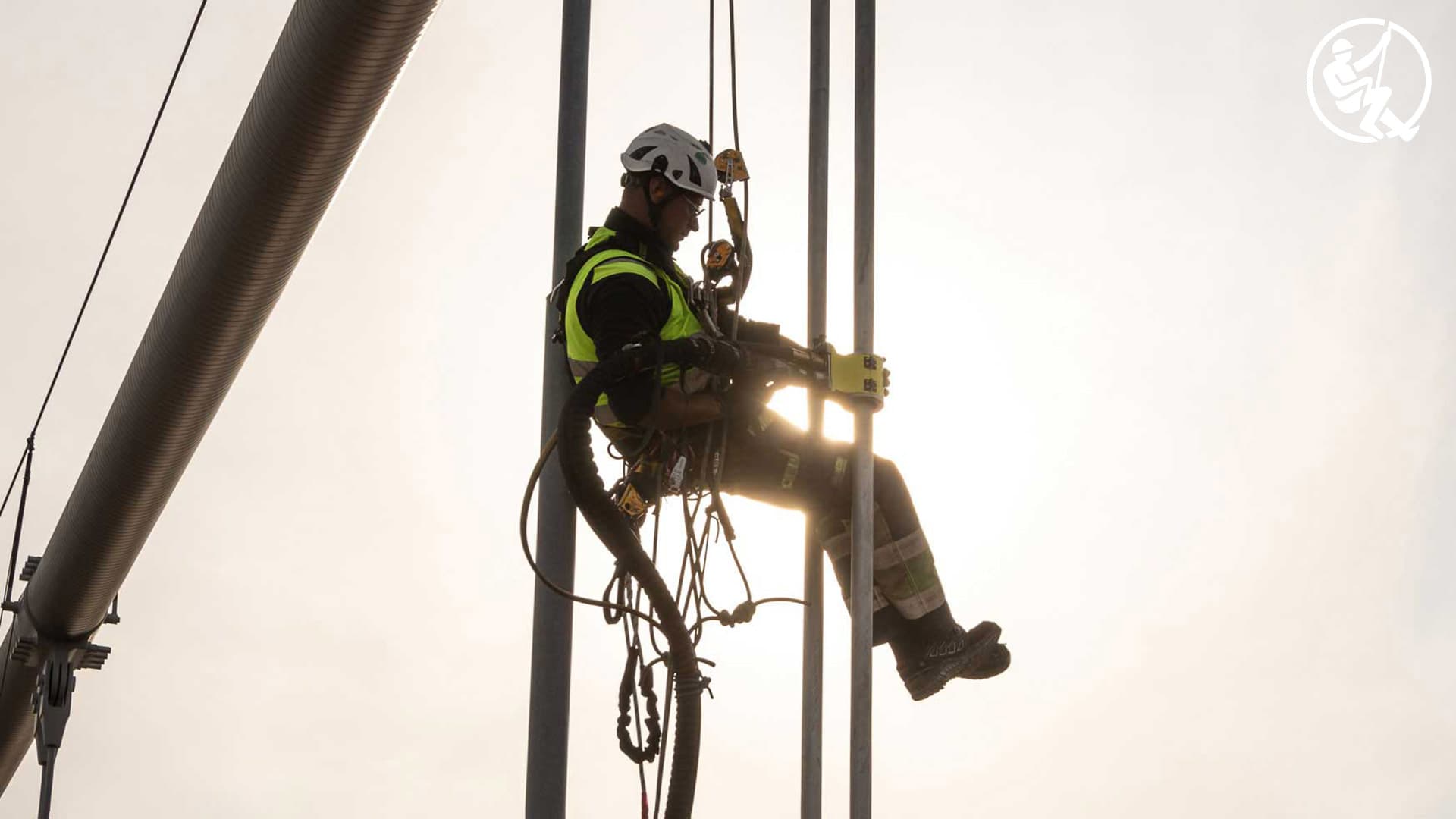 مزایا و معایب روش دسترسی با طناب